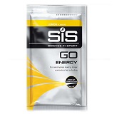 Go Energy напиток углевод, 50 г лимон SIS